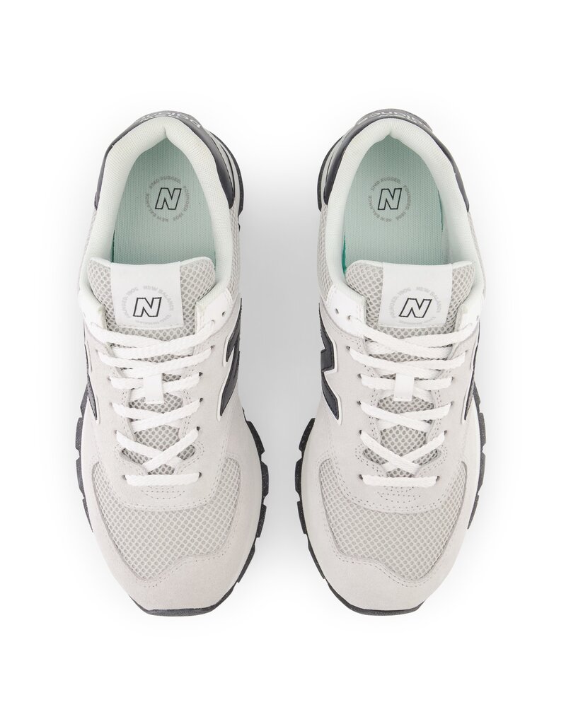 New Balance New Balance ML574- Light Grey/Black