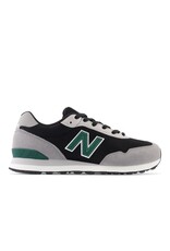 New Balance New Balance ML515- Black/Grey/Green New Balance New Balance ML515- Black/Grey/Green