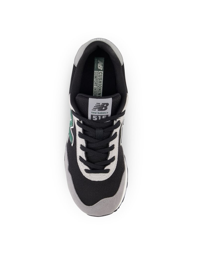 New Balance New Balance ML515- Black/Grey/Green