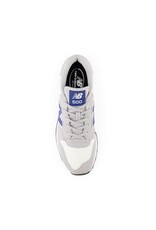 New Balance New Balance GM500- Grey/White/Blue New Balance New Balance GM500- Grey/White/Blue