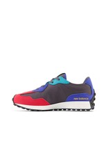 New Balance K New Balance PS327- Grey/Red/Blue