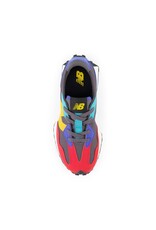 New Balance K New Balance PS327- Grey/Red/Blue