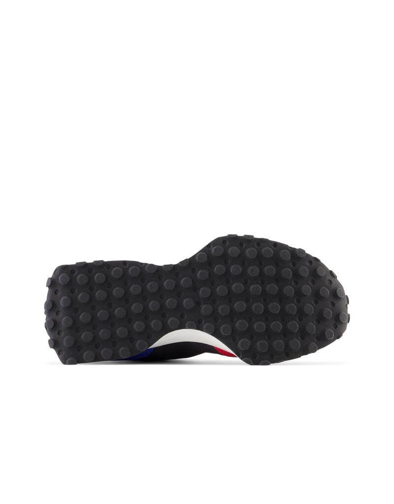 New Balance K New Balance PS327- Grey/Red/Blue