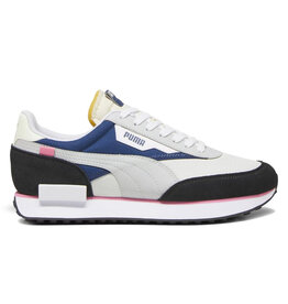 Puma Future Rider Play On- Grey/Blue