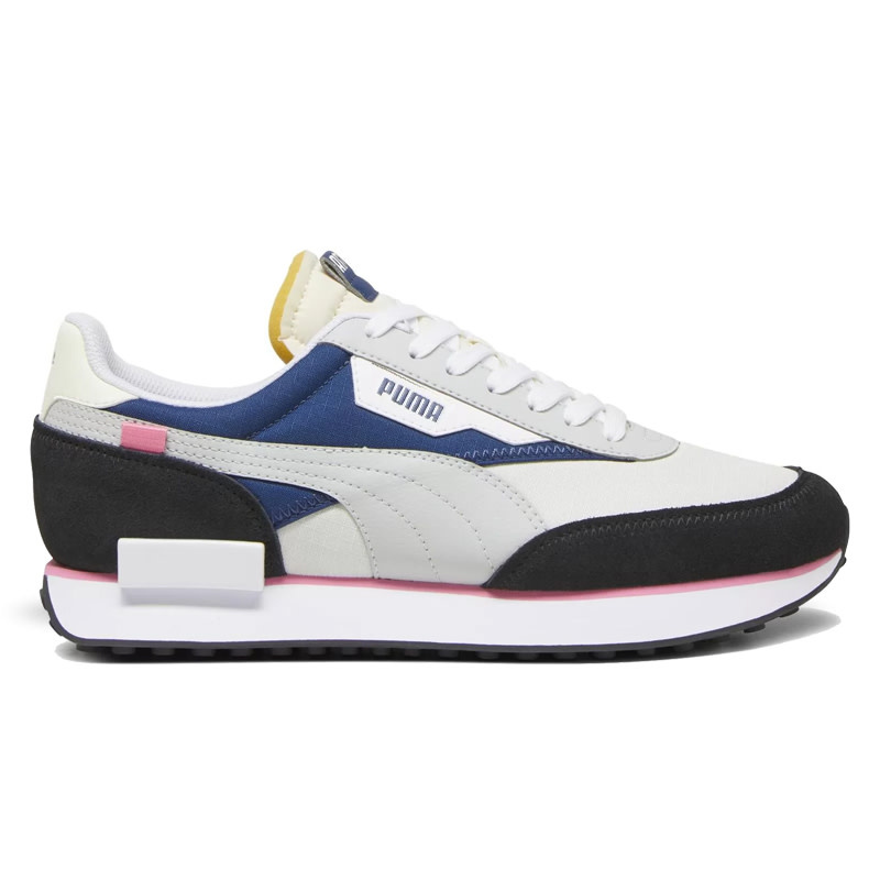 Puma Future Rider Play On- Grey/Blue