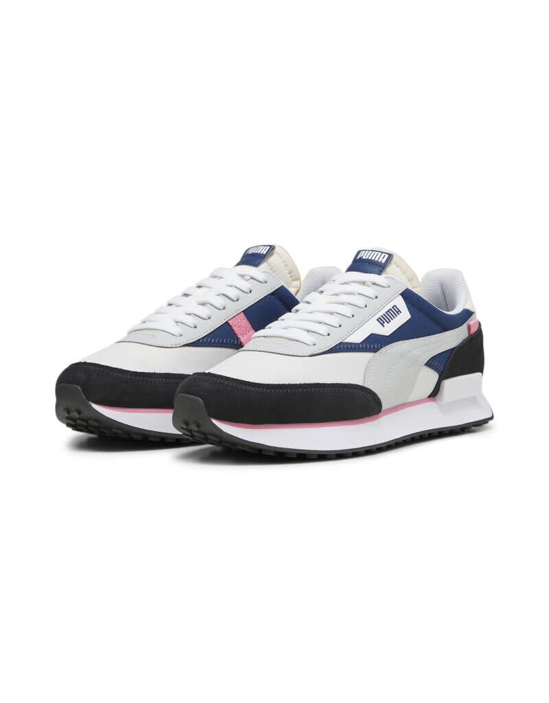 Puma Future Rider Play On- Grey/Blue