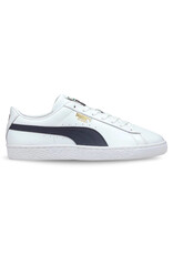 Puma Basket Classic Xxi- White/Peacoat