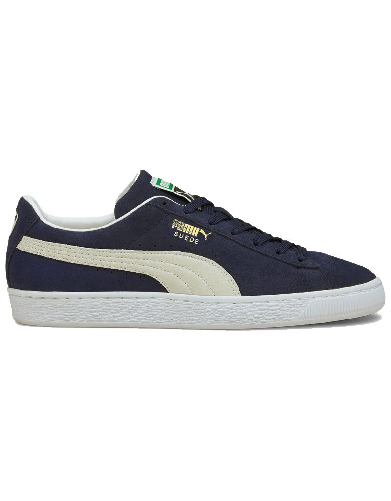 Puma Suede Classic Xxi- Blue/White