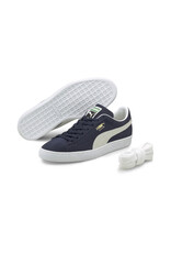 Puma Suede Classic Xxi- Blue/White