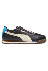 Puma Roma Basic- Black/Beige/Regal Blue Puma Roma Basic- Black/Beige/Regal Blue