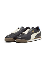 Puma Roma Basic- Black/Beige/Regal Blue Puma Roma Basic- Black/Beige/Regal Blue