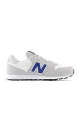 New Balance New Balance GM500- Grey/White/Blue New Balance New Balance GM500- Grey/White/Blue