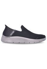 Skechers Go Walk Flex - No Hands- Dark Grey