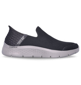 Skechers Go Walk Flex - No Hands- Dark Grey