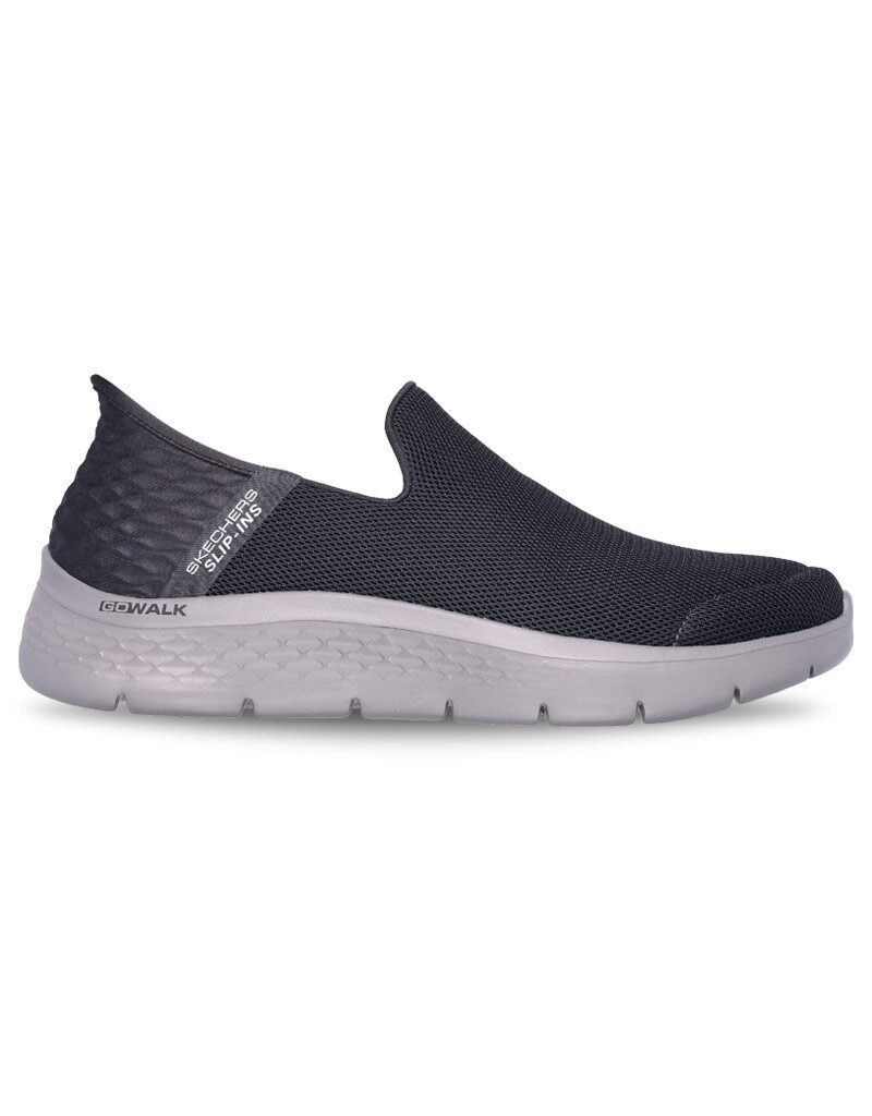 Skechers Go Walk Flex - No Hands- Dark Grey