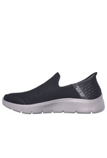 Skechers Go Walk Flex - No Hands- Dark Grey
