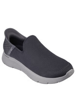 Skechers Go Walk Flex - No Hands- Dark Grey
