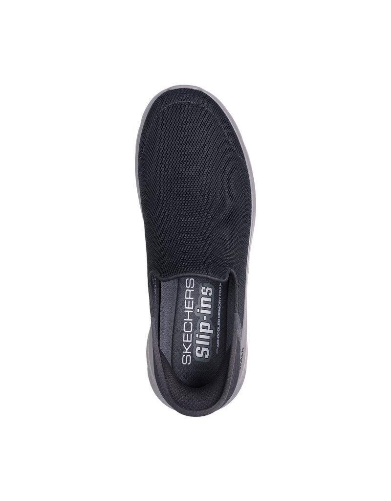 Skechers Go Walk Flex - No Hands- Dark Grey