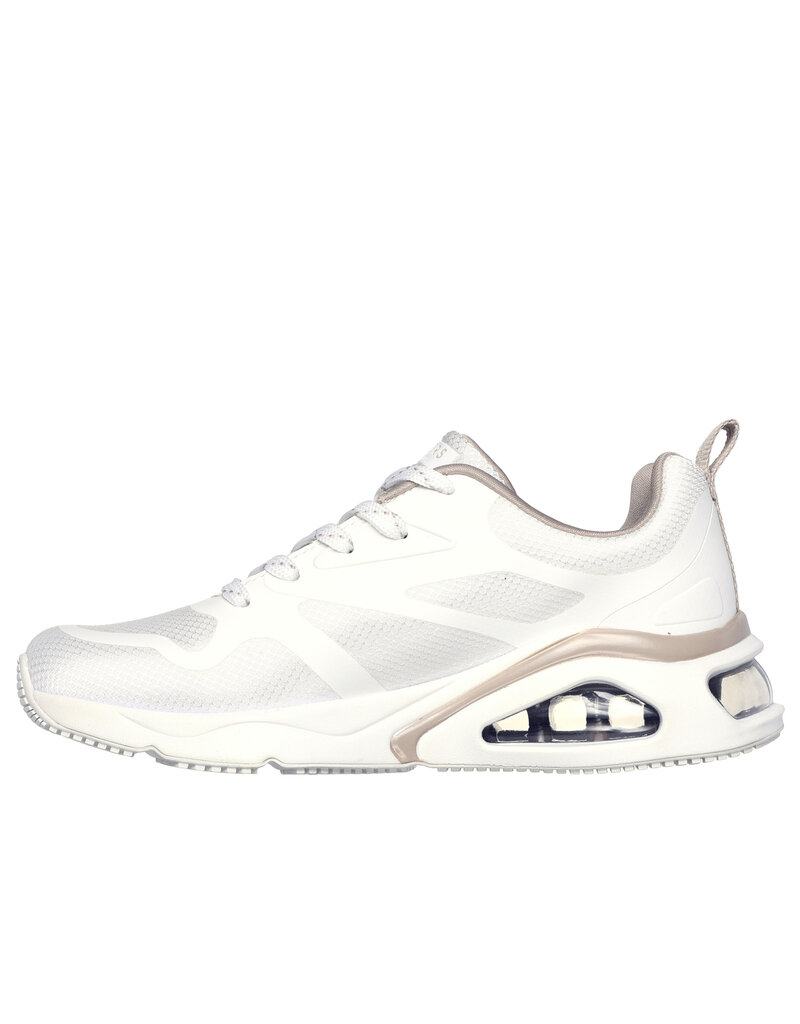 Skechers W Tres-Air Uno - Modern Aff-Air- White - Sports Gallery