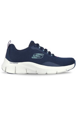 Skechers W Flex Comfort- Navy/White Skechers W Flex Comfort- Navy/White