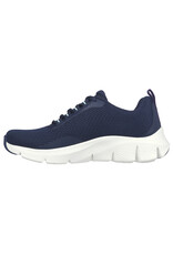 Skechers W Flex Comfort- Navy/White Skechers W Flex Comfort- Navy/White