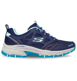 Skechers W Hillcrest-Pure Escapade- Navy/Turquoise