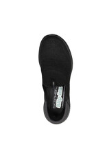Skechers W Ultra Flex 3.0M - Smooth Step- Black/Black
