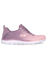 Skechers W Summits-Bright Charmer- Pink/White