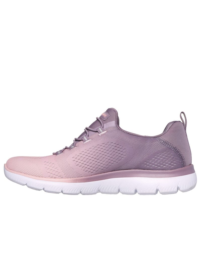 Skechers W Summits-Bright Charmer- Pink/White