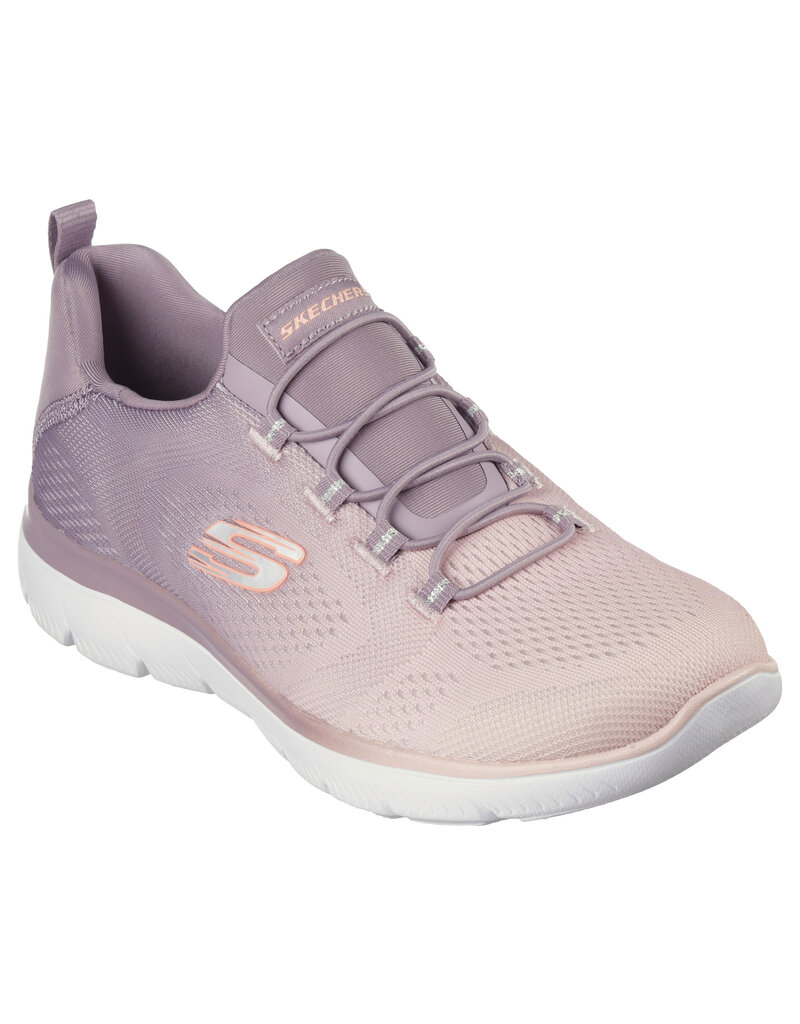 Skechers W Summits-Bright Charmer- Pink/White