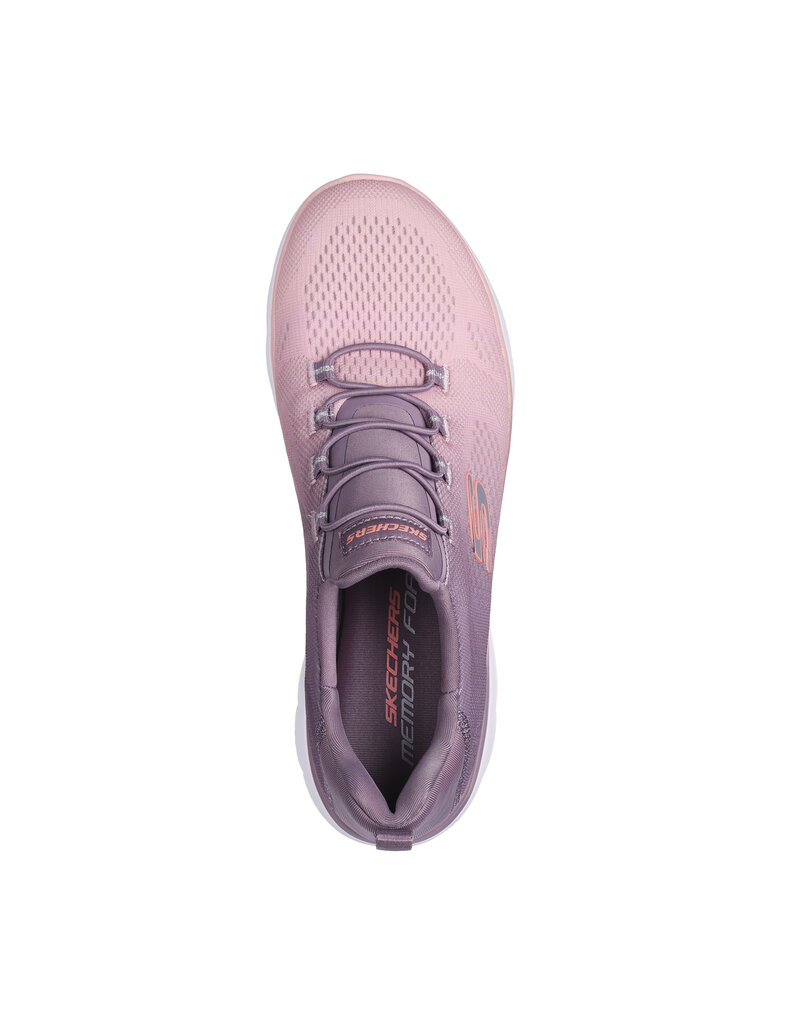 Skechers W Summits-Bright Charmer- Pink/White