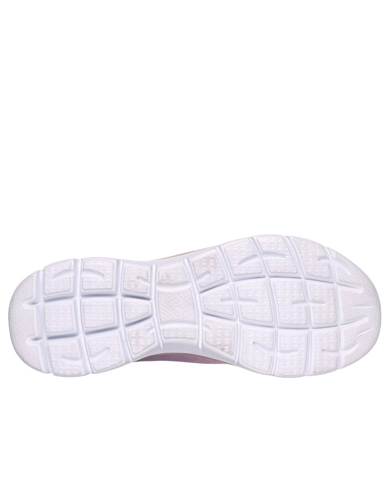 Skechers W Summits-Bright Charmer- Pink/White