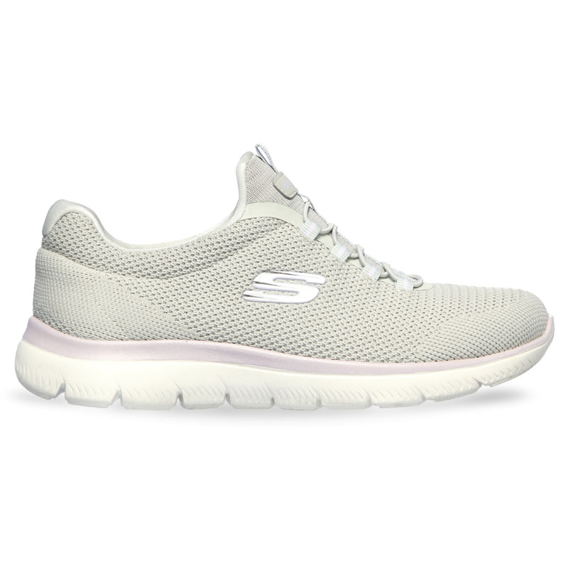 Skechers W Summits- Light Grey