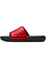 Nike Jordan Play Slide- Univ Red/Black/White/Gym Red