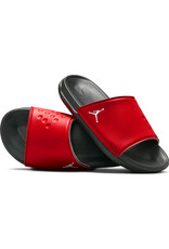 Nike Jordan Play Slide- Univ Red/Black/White/Gym Red