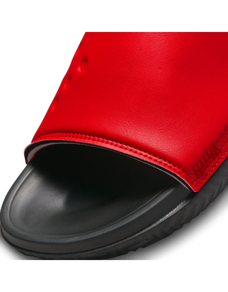 Nike Jordan Play Slide- Univ Red/Black/White/Gym Red