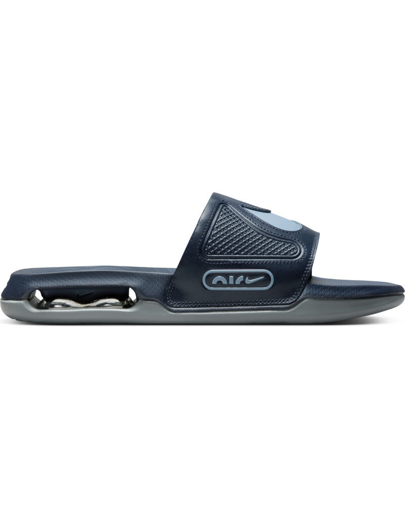Nike Nike Air Max Cirro Slide- Navy/Grey