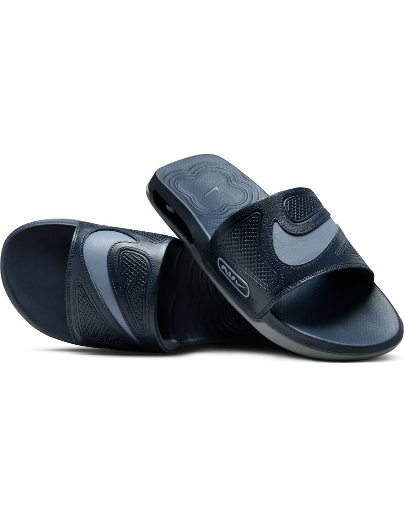 Nike Nike Air Max Cirro Slide- Navy/Grey