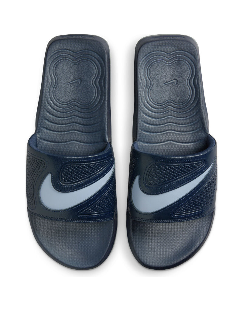 Nike Nike Air Max Cirro Slide- Navy/Grey