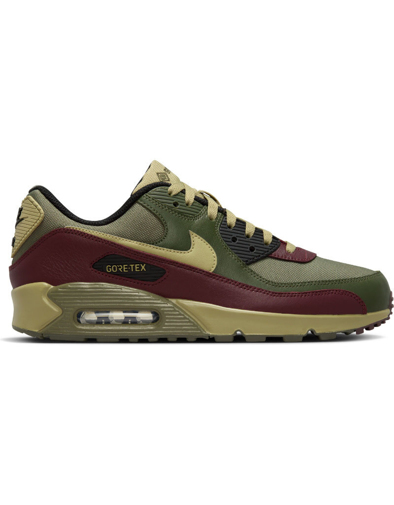 Nike Air Max 90 Gtx- Medium Olive/Neutral Olive