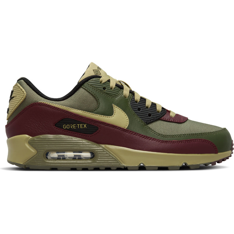 Nike Air Max 90 Gtx- Medium Olive/Neutral Olive