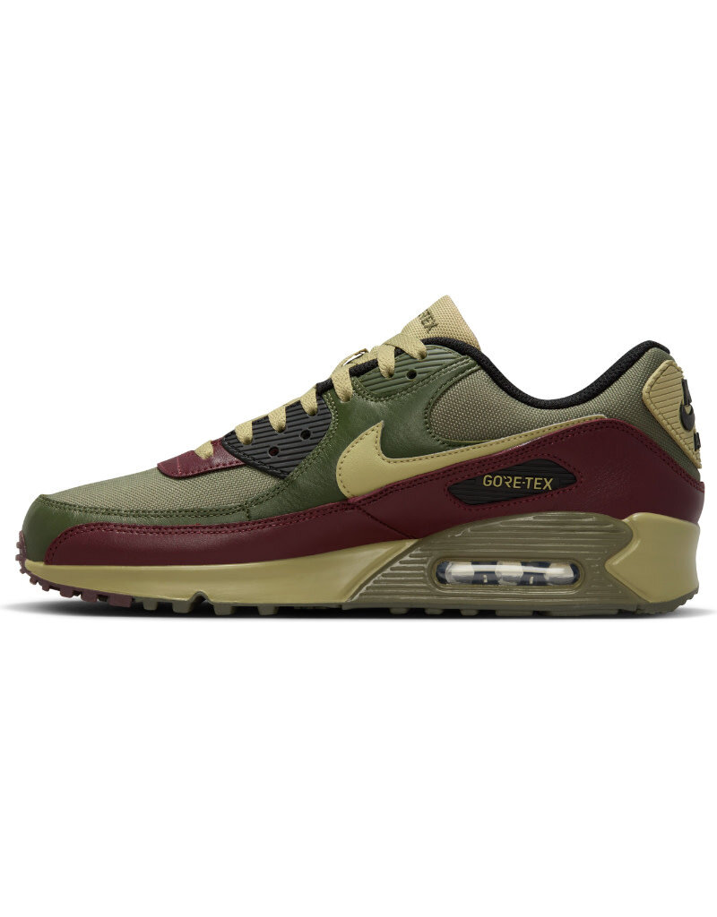Nike Air Max 90 Gtx- Medium Olive/Neutral Olive