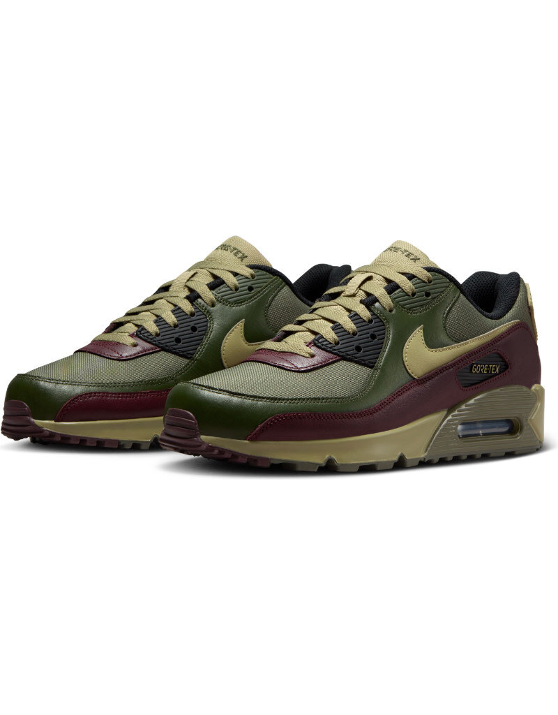 Nike Air Max 90 Gtx- Medium Olive/Neutral Olive