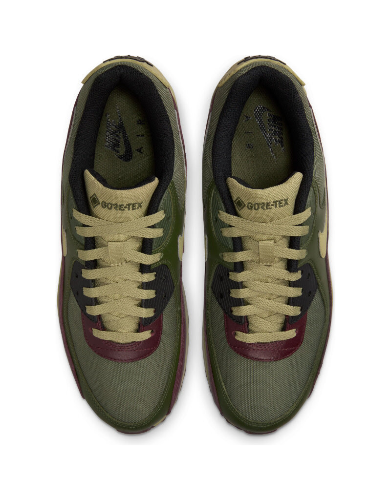 Nike Air Max 90 Gtx- Medium Olive/Neutral Olive