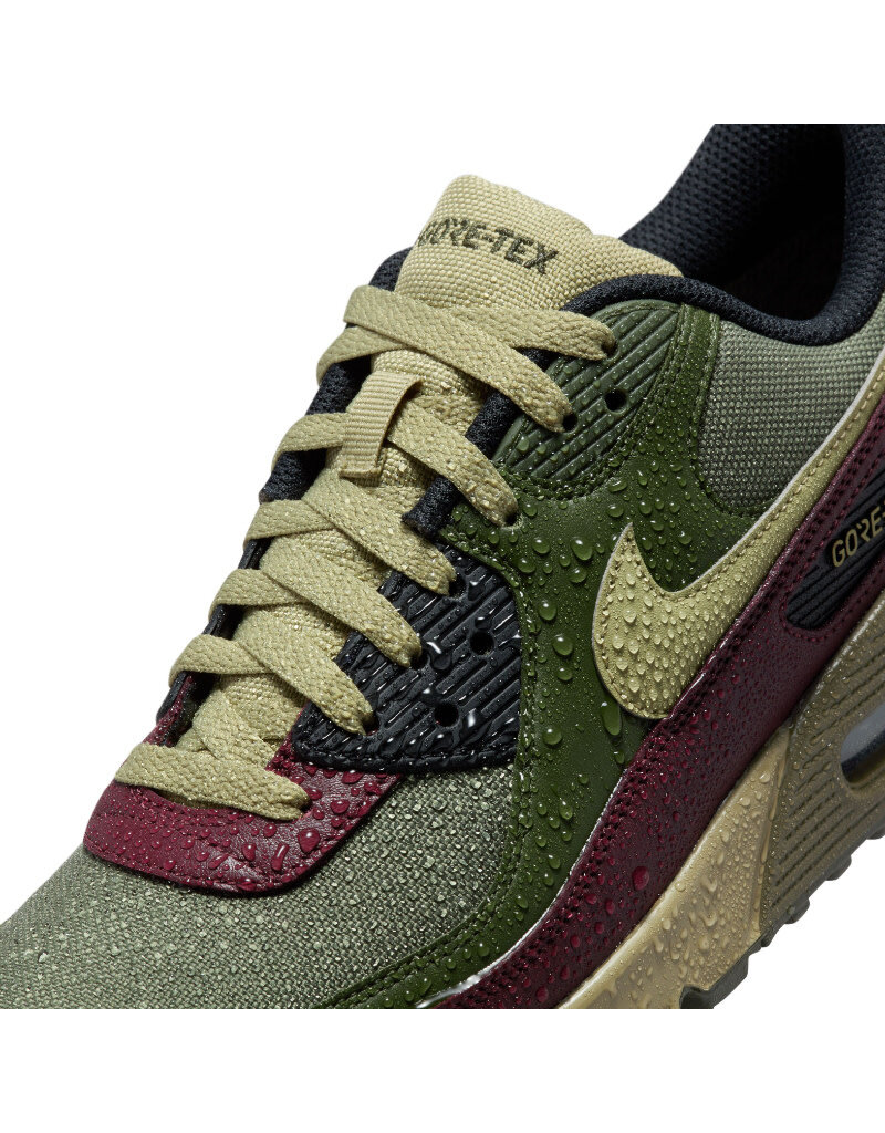 Nike Air Max 90 Gtx- Medium Olive/Neutral Olive