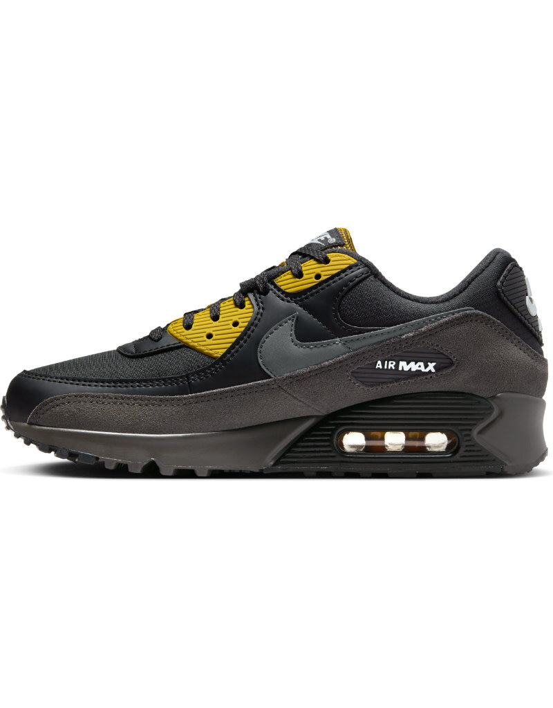 Nike Air Max 90 Ewt- Black/Brown/Yellow