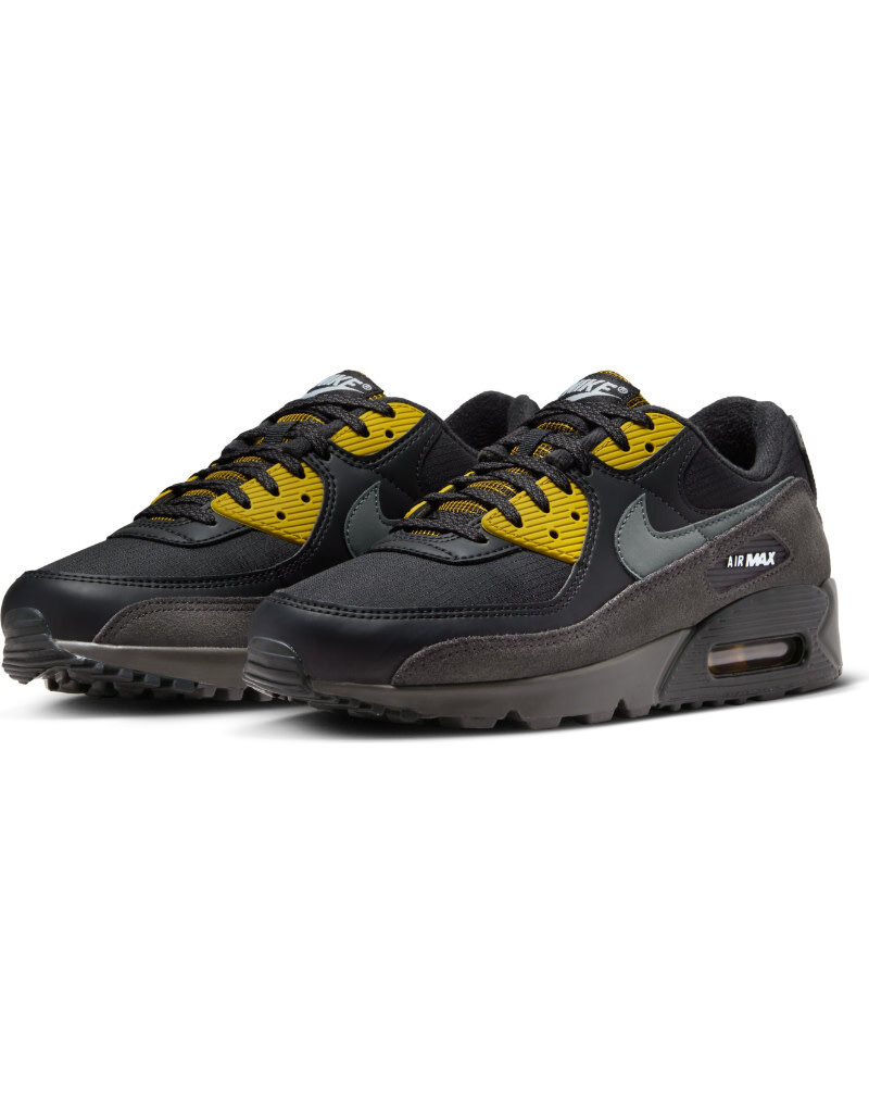 Nike Air Max 90 Ewt- Black/Brown/Yellow