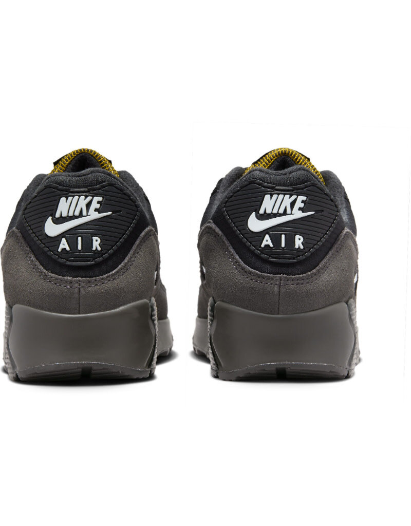 Air max 90 deals essential black yellow