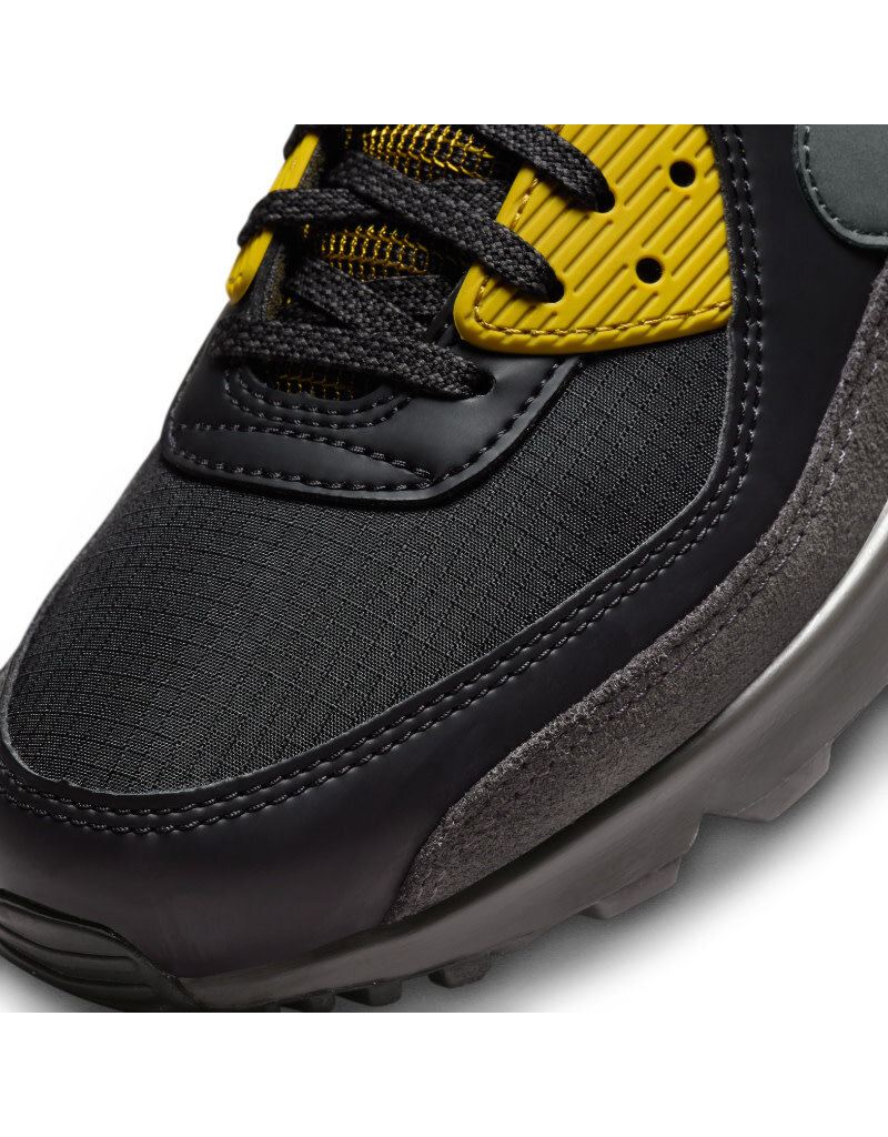 Nike Air Max 90 Ewt- Black/Brown/Yellow