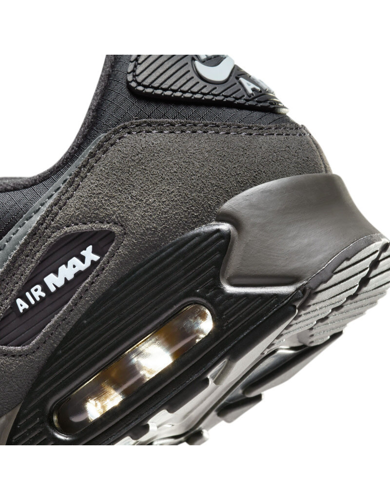 Nike Air Max 90 Ewt- Black/Brown/Yellow